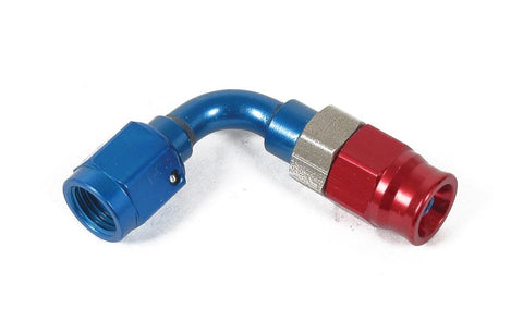 Earl's Performance -8 90 Deg. Al Tube Adj. (609238ERL)