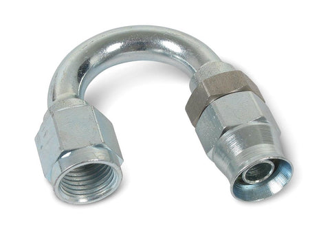 Earl's Performance -3 180 Deg. Steel Tube Adj. (618103ERL)