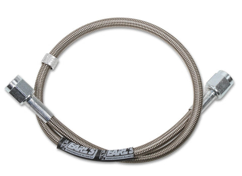 Earl's Performance -3 St./St. 18 In. Hose (63010118ERL)