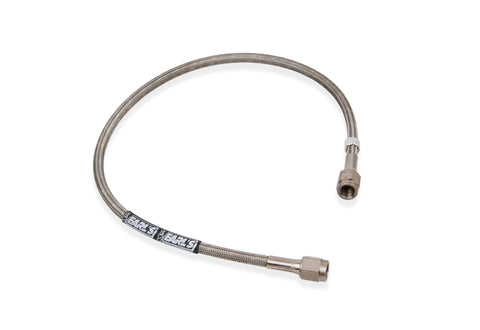 Earl's Performance -3 St./St. 54 In. Hose (63010154ERL)