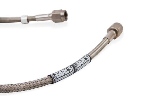 Earl's Performance -3 St./St. 54 In. Hose (63010154ERL)