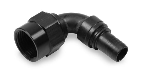 Earl's Performance -20 90 Deg. Ultrapro Crimp-On Hose End (689120ERL)
