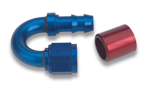 Earl's Performance -8 180 Deg. Super-Stock (718009ERL)