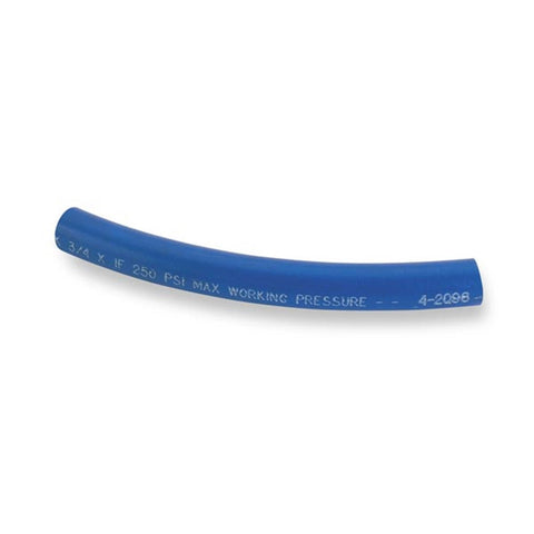 Earl's Performance 20 Ft 3/8 In. Blu Super-Stock Hose Chck 790006erl Inv (792006ERL)