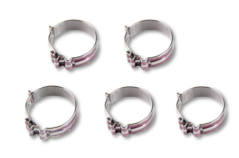 Earl's Performance -10 Super Stock Clamp  (818410ERL)