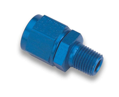Earl's Performance St. -4 Female To 1/4 In. Npt Swivel (916144ERL)
