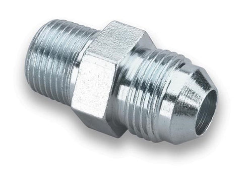 Earl's Performance -3 To 1/8 In. Npt Steel Adapter (961603ERL)