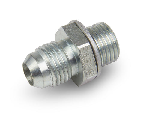 Earl's Performance -6an Male To 9/16-18 -Short Trans Cooler Adap (961982ERL)