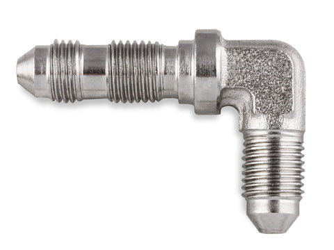 Earl's Performance -3 90 Deg. Bulkhead, Steel  (963303ERL)