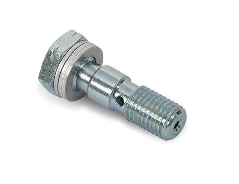 Earl's Performance 10mm x 1.25 Double Banjo Bolt (977518ERL)