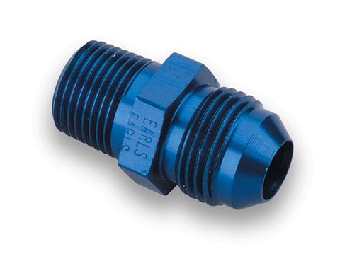 Earl's Performance St. -3 To 1/8 In. Npt Adapter (981603ERL)