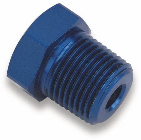 Earl's Performance 1/8 In. Npt Hex Pipe Plug (993301ERL)