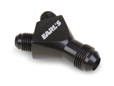 Earl's Performance Ano-Tuff -8 Male Y Distribution Block (AT100173ERL)