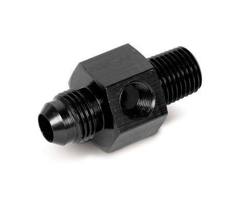 Earl's Performance Ano-Tuff -6 Fuel Pressure Ga Adapter (AT100193ERL)