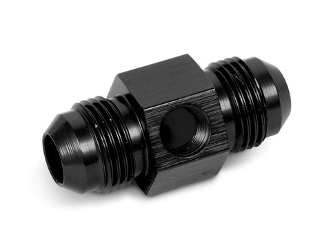 Earl's Performance Ano-Tuff -8 Fuel Pressure Ga Adapter (AT100196ERL)