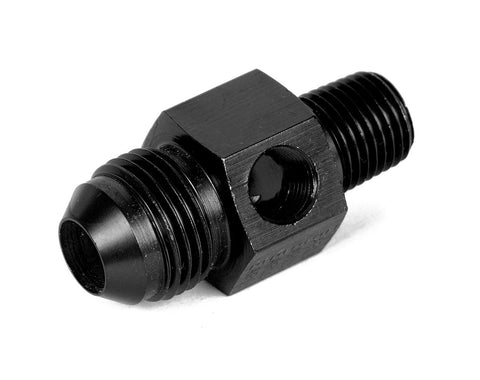 Earl's Performance Ano-Tuff -8 Fuel Pressure Ga Adapter (AT100197ERL)