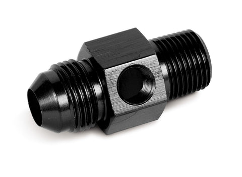 Earl's Performance Ano-Tuff -8 Fuel Pressure Ga Adapter (AT100198ERL)