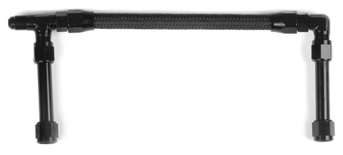 Earl's Performance -6an Single Inlet Ano-Tuff W/Pro-Lite Hose (AT104195ERL)