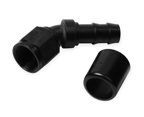 Earl's Performance 1/2 Id 45 Deg Super-Stock H. End (AT704609ERL)