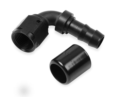 Earl's Performance 1/2 Id 90 Deg Super-Stock H. End (AT709109ERL)