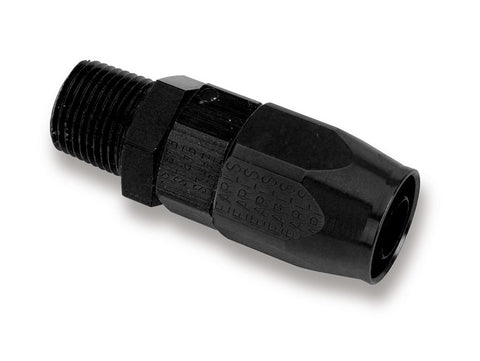 Earl's Performance Ano-Tuff St. 3/8 In. Npt To -8 Hose (AT820108ERL)