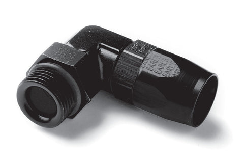 Earl's Performance Ano-Tuff 90 Deg -6 An To -6 Swivel-Seal (AT849006ERL)