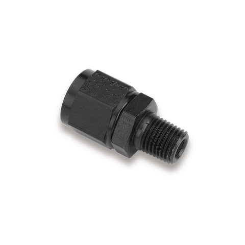 Earl's Performance Ano-Tuff St -4 Female-1/8 In. Npt Swivel (AT916104ERL)