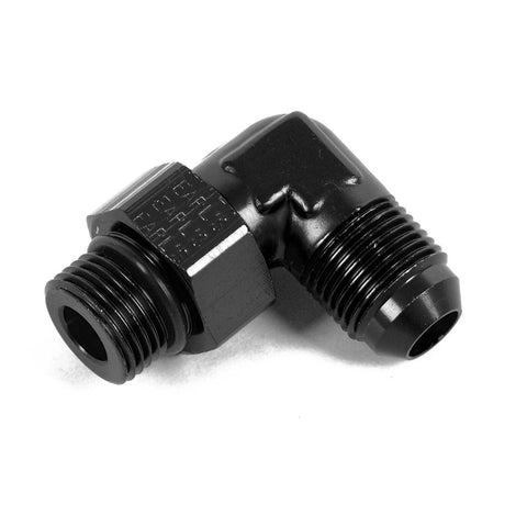 Earl's Performance Ano-Tuff 90 Deg -10 Male-Male Swivel 1 1/16 In.-12 (AT949011ERL)