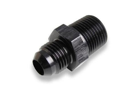 Earl's Performance Ano-Tuff St. -3 To 1/8 In. Npt Adapter (AT981603ERL)