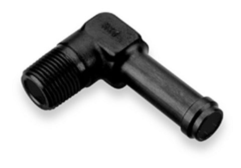 Earl's Performance Ano-Tuff 90 Deg 1/4 In. Id Hose To 1/8 In. Npt (AT984204ERL)
