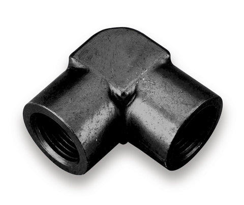 Earl's Performance Ano-Tuff 3/8 In. Npt 90 Deg Female (AT991603ERL)