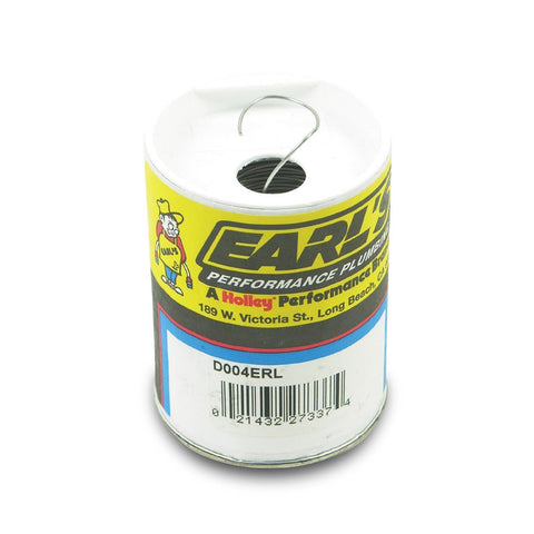 Earl's Performance .032 Type 302 Stainless Safety Wire (D003ERL)