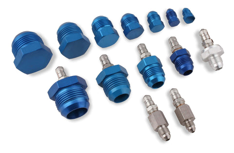 Earl's Performance Pressure Test Kit (D016ERL)