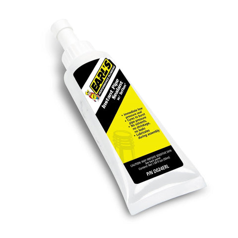 Earl's Performance Pipe Sealant - 50mil Tube (D024ERL)