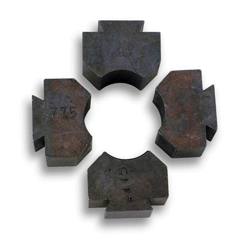 Earl's Performance Auto-Mate Crimping Dies, Size -16 662-T-1150 (D03116ERL)