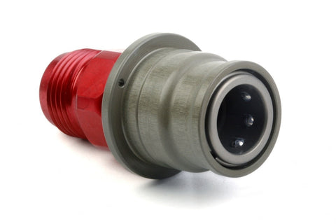 Earl's Performance Spt08 Socket 7/8-14 Jic Kalrez Seals -10, Jkv (JKV280110ERL)