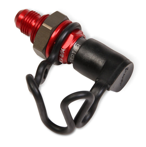 Earl's Performance Plug-Panel Mount With 3/4-16 Jic End (JKV282208ERL)