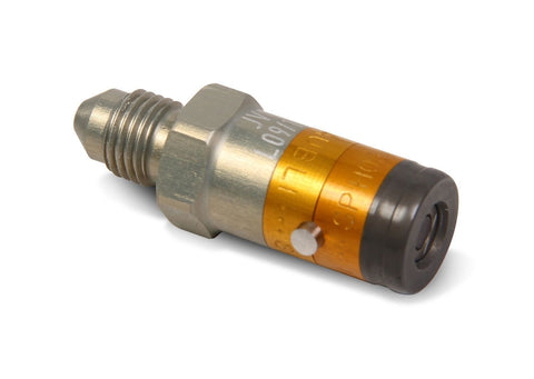 Earl's Performance Socket With 7/16-20 Jic End Fitting /Viton Seals (JV270204ERL)