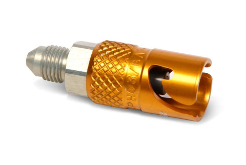 Earl's Performance Plug With 7/16-20 Jic End Fitting /Viton Seals (JV271204ERL)