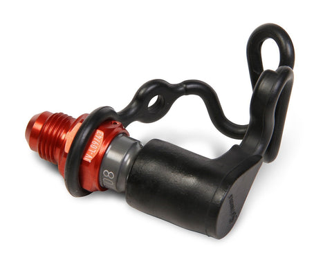 Earl's Performance Plug 9/16-18 End Fitting /Viton Seals (JV281106ERL)