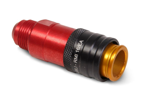 Earl's Performance Socket With 1 1/16-12 Jic End Fitting/Viton Seals (JV290112ERL)