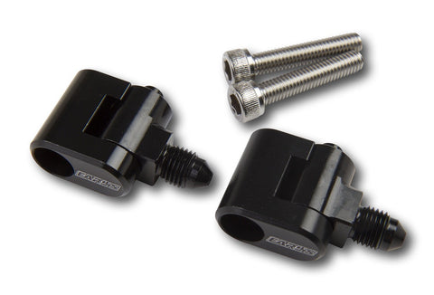 Earl's Performance Ls Steam Vent Adapters -3 Single Out  (LS9807ERL)