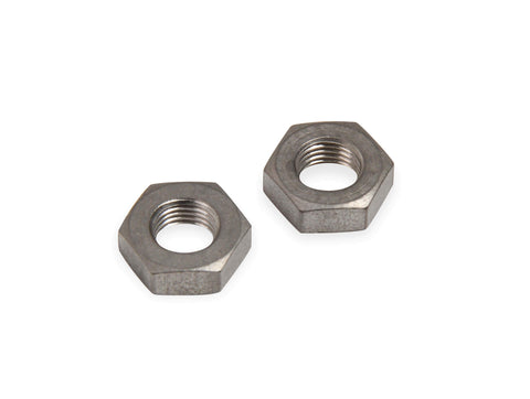 Earl's Performance -3 Bulkhead Nut Stainless Steel  (SS592403ERL)