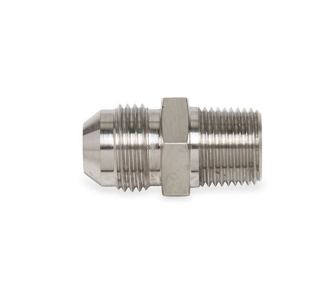 Earl's Performance St. -10 To 3/4 Npt Adapter Stainless Steel (SS981609ERL)