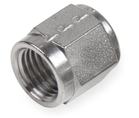 Earl's Performance -8 Tube Nut Stainless Steel (SS981808ERL)