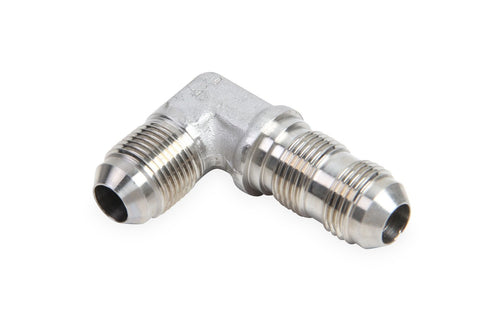 Earl's Performance -4 90 Deg. Bulkhead Fitting Stainless Steel (SS983304ERL)