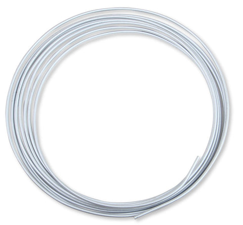 Earl's Performance 1/4 In X 25 Ft Coil - Zinc (ZC641625ERL)