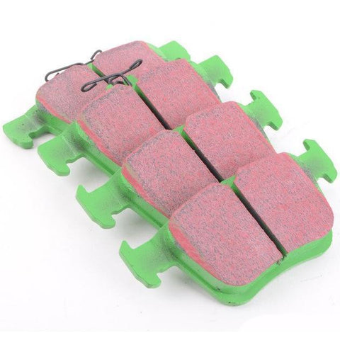 EBC Greenstuff Rear Brake Pads | Multiple VW/Audi Fitments (DP22153)