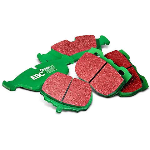EBC Greenstuff 2000 Front Brake Pads | 2022+ Subaru WRX (DP22330)