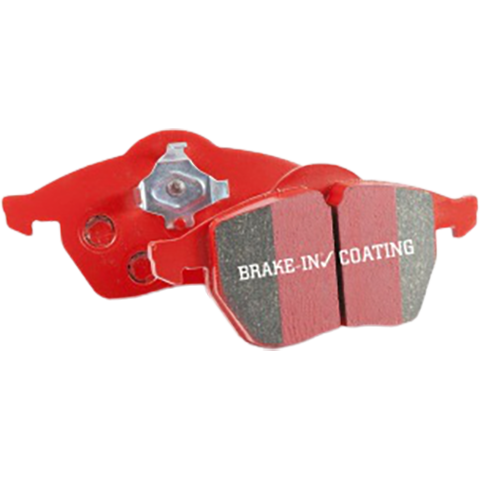 EBC Brakes Redstuff Front Brake Pads | 1994-2001 Acura Integra (DP31206C)
